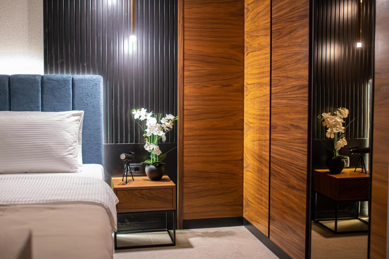 Enyana Luxury Suites Kotor Exterior photo